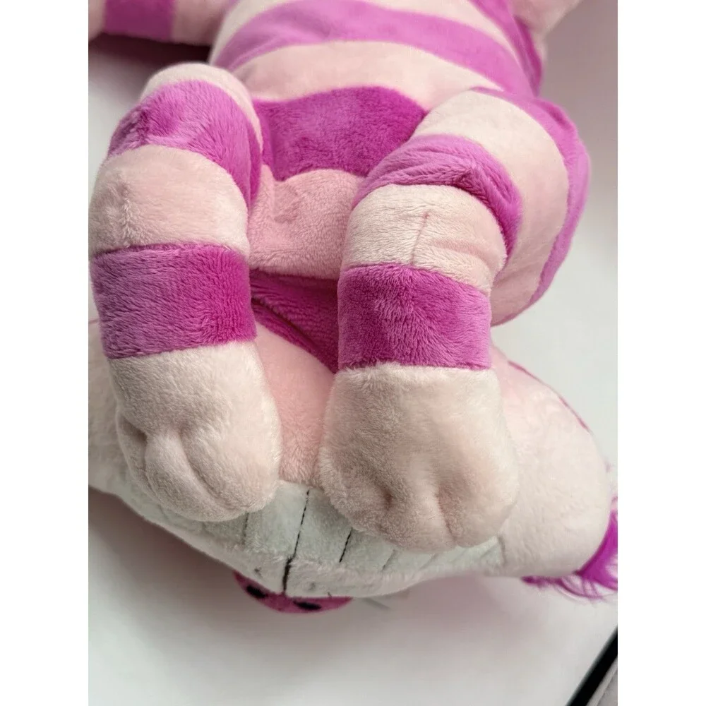 Cheshire Cat Disney Parks Exclusive Alice In Wonderland 25” Plush With Tag